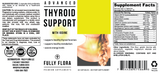 Fully Flora Keto BHB and Thyroid Support Combo Pack