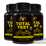 Total Test Testosterone Booster (60 capsules)